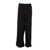 MM6 Maison Margiela Mm6 Maison Margiela Trousers Black