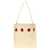 Marni Marni 'Hobo Museo' Small Shoulder Bag WHITE