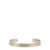 Maison Margiela Maison Margiela 'Logo Reference' Bracelet SILVER