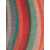 Paul Smith Paul Smith Swirl Linen Blend Scarf MULTICOLOUR