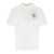 DAILY PAPER DAILY PAPER IDENTITY WHITE T-SHIRT White