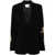 forte_forte Forte_Forte Embroidery Stretch Crepe Cady Jacket Clothing Black