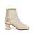 forte_forte FORTE_FORTE STRASS MESH ANCKLE BOOTS SHOES 0088 CRYSTAL
