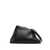 THE ATTICO The Attico Day Off Leather Shoulder Bag Black