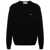 Vivienne Westwood Vivienne Westwood Logo Wool Sweater Black