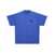 Balenciaga Balenciaga Oversized Cotton T-Shirt BLUE