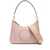 Stella McCartney Stella McCartney Stella Logo Shoulder Bag POWDER