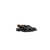 Thom Browne Thom Browne Black Leather Loafers Black