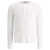 Tom Ford TOM FORD Lyocell buttoned t-shirt WHITE