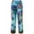F.R.S. - FOR RESTLESS SLEEPERS F.R.S. - FOR RESTLESS SLEEPERS Printed silk trousers CLEAR BLUE