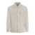 Family First Family First Shirt Jacket  Beige