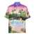 Family First FAMILY FIRST SUNSET SHIRT CLOTHING MULTICOLOUR
