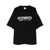 Vetements Vetements Logo Cotton T-Shirt Black