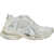 Balenciaga Runner Mesh Sneakers WHITE