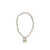 JACQUEMUS Jacquemus "Le Collier Chiquito Barre" Necklace GOLD