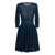 Antonino Valenti ANTONINO VALENTI 'Eva Skater’ dress BLUE