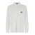 Ralph Lauren Classic Fit Monogram Terry Polo Shirt WHITE