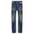 Saint Laurent Saint Laurent 'Sioux Preshrunk' Jeans BLUE