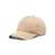 Saint Laurent Saint Laurent 'Saint Laurent' Baseball Cap  Beige