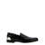 Alexander McQueen Alexander McQueen Leather Loafers Black