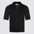 Saint Laurent Saint Laurent T-Shirts And Polos Black