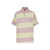 Burberry Burberry T-shirts and Polos PINK