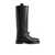 Burberry Burberry Sadlle High Boots Black