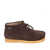 Sebago Polacchina modello Koala in morbido suede marrone Brown