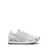 Premiata Sneakers Conny in pelle bianca bianca traforata White