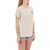 Isabel Marant Aby Regular Fit T-Shirt BEIGE