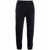 Emporio Armani Emporio Armani Cotton Sweatpants BLUE