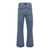 AGOLDE 90'S Jean In Threadbare (Organic Cotton) BLUE