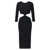 Elisabetta Franchi Elisabetta Franchi Dresses Black