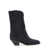 Isabel Marant 'Dahope' Brown Cowboy Boots In Suede Woman Black