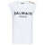 Balmain Balmain Paris T-shirt WHITE