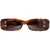 Balenciaga Sunglasses Brown