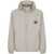 Dolce & Gabbana Dolce & Gabbana Nylon Hooded Jacket GREY