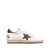Golden Goose GOLDEN GOOSE Ball-Star low-top leather sneakers WHITE/BLACK
