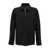 Rick Owens Black 'Brad' Jacket with Cassic Reverses in Leather Man BLACK