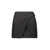 WARDROBE.NYC Wardrobe.Nyc Wrap Skirt Mini Clothing Black