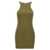 Vetements Vetements 'Racing Tank Top' Dress GREEN