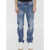 Saint Laurent Denim Jeans BLUE