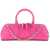 Valentino Garavani Rockstud E/W Leather Handbag PINK PP