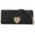 Dolce & Gabbana 'Devotion' Baguette Bag NERO