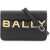 Bally Logo Crossbody Bag BLACK ORO