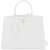 Burberry Frances Handbag OPTIC WHITE