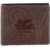 ETRO Paisley Bifold Wallet With Pegaso Logo RED