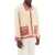 BODE Flora Bead-Embroidered Jacket RED CREAM
