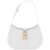 Versace Greca Goddess Small Hobo Bag OPTICAL WHITE VERSACE GOL
