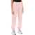 Versace 1978 Re-Edition Joggers PINK WHITE